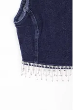 Taşlı Büstiyer 405-26-(S-L-6)