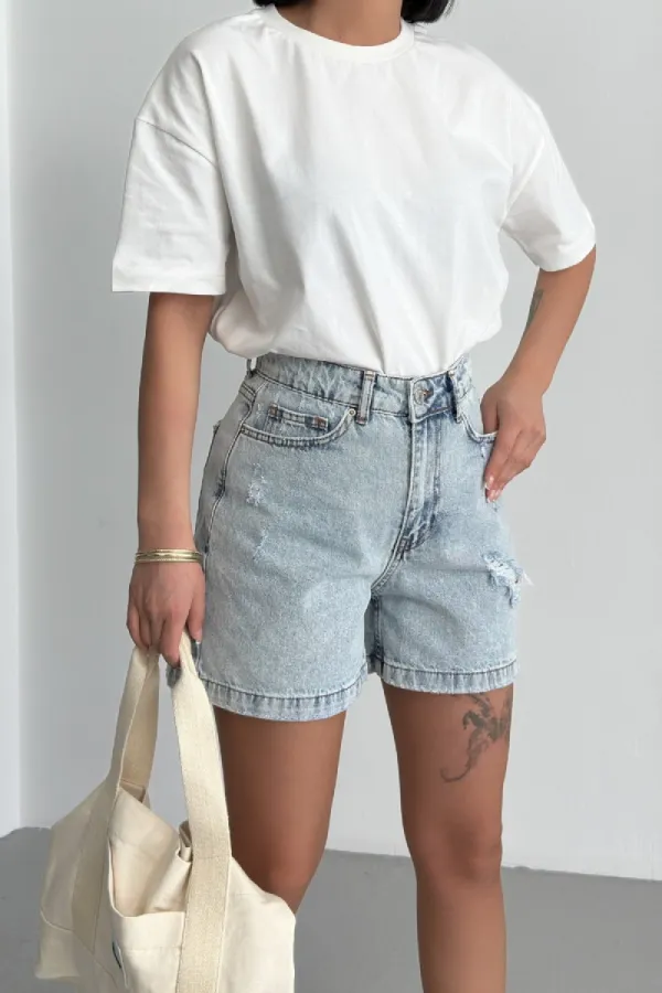 Kot Şort 266-08-(S-XL-6)