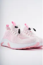 Muggo JETSON Günlük Unisex Çocuk Garantili Bağcıklı Rahat Sneaker Spor Ayakkabı