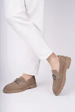 Muggo VİCTORY Hakiki Deri Erkek Günlük Casual Ayakkabı