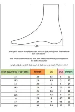 Chaussures unisexes pour enfants Muggo PEPE Velcro perforées à semelle légère