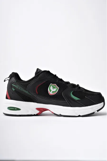 Amed Spor PROVOQ Erkek Ortopedik Günlük Bağcıklı Sneaker Spor Ayakkabı