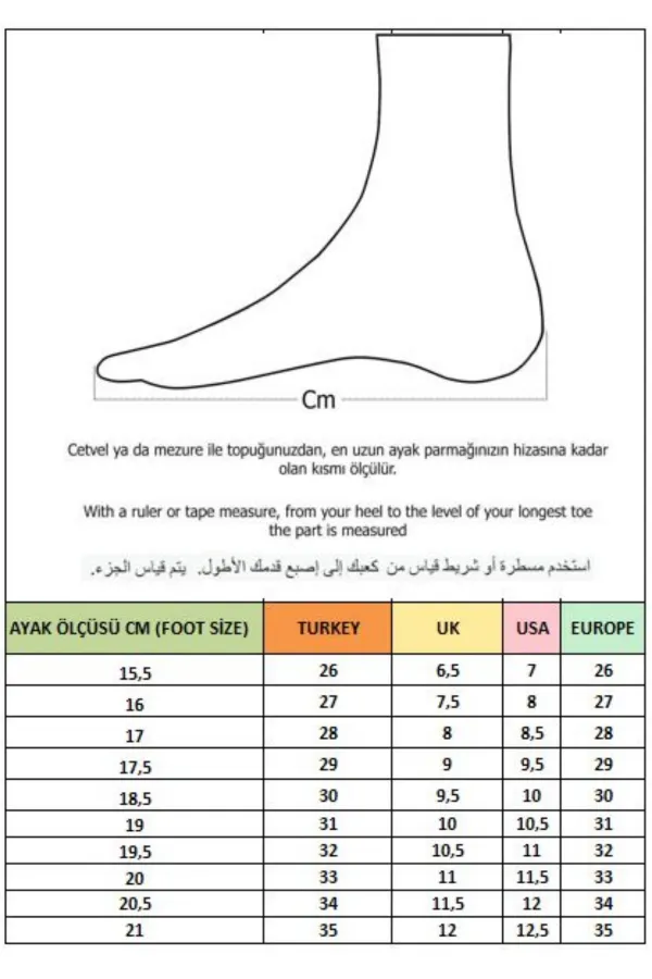 Muggo JETSON Günlük Unisex Çocuk Garantili Bağcıklı Rahat Sneaker Spor Ayakkabı