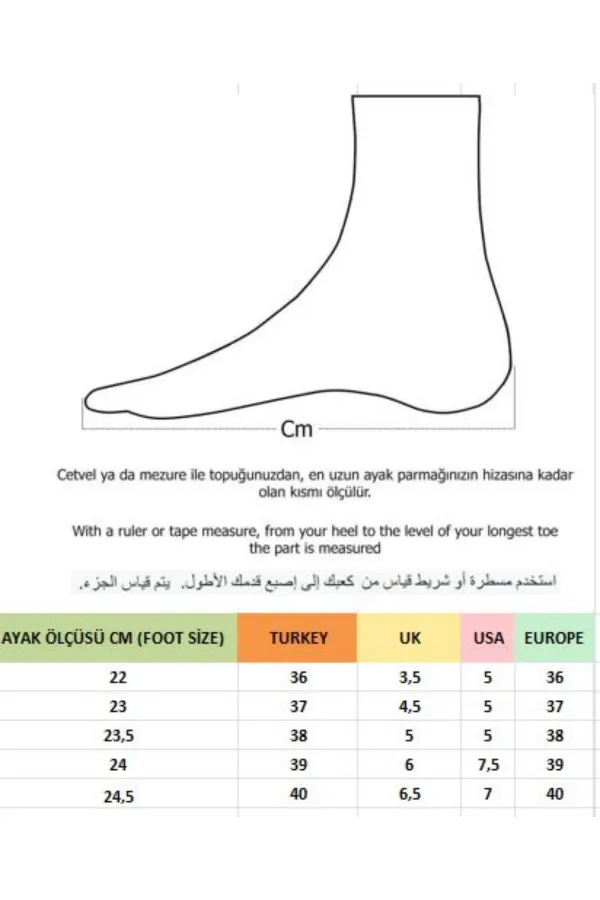 Muggo CARMENTA Kadın Loafer Kalın Taban Tokalı Günlük Casual Makosen Ayakkabı
