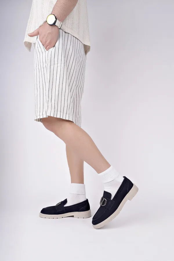 Muggo VİCTORY Hakiki Deri Erkek Günlük Casual Ayakkabı