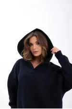 7525 SWEAT-NAVY BLUE