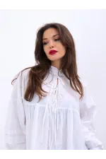 6464 SHIRT-WHITE