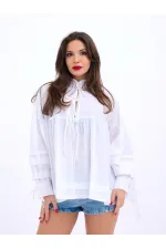 6464 SHIRT-WHITE