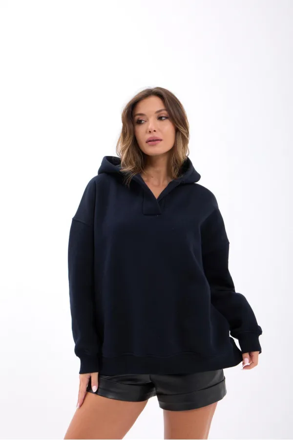 7525 SWEAT-NAVY BLUE