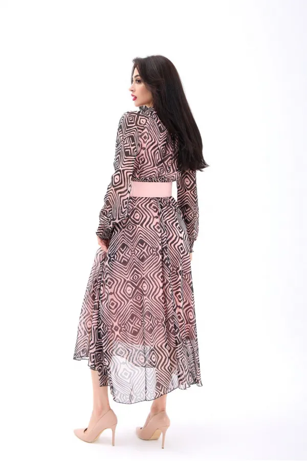 4543 DRESS-AREZZO