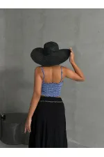 Bitikare Wholesale Bustier - Saks | TOPSHOW