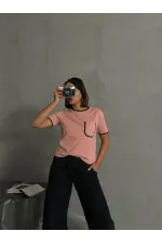 Topshow Powder Shepherd Stitched Wholesale T-Shirt