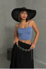 Bitikare Wholesale Bustier - Saks | TOPSHOW