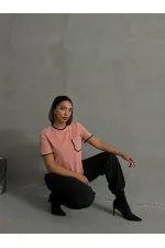 Topshow Powder Shepherd Stitched Wholesale T-Shirt