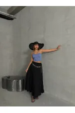 Bitikare Wholesale Bustier - Saks | TOPSHOW