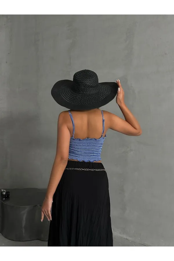 Bitikare Wholesale Bustier - Saks | TOPSHOW