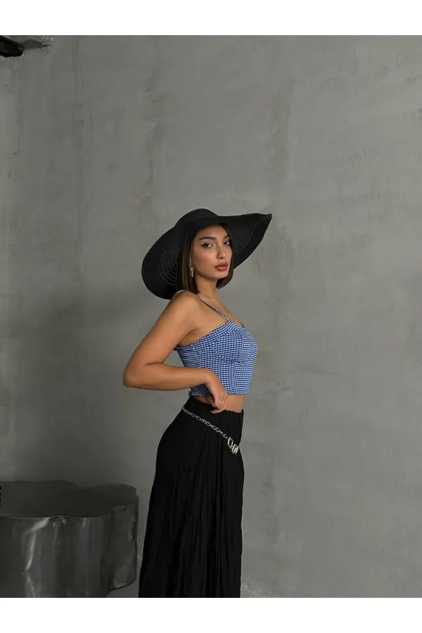 Bitikare Wholesale Bustier - Saks | TOPSHOW