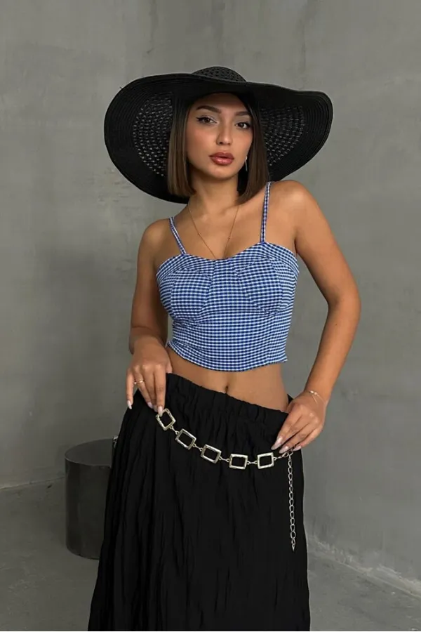 Bitikare Wholesale Bustier - Saks | TOPSHOW