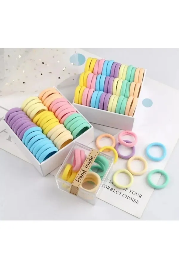 Colorful Towel Buckle 35 mm Bulk