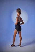 Gisy Elbise Siyah