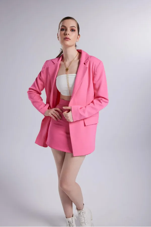 Panky Etek Pembe