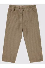Pantalon de survêtement marron pour garçon de 2 à 5 ans - Pack Pantalon de survêtement marron pour garçon de 2 à 5 ans - Pack