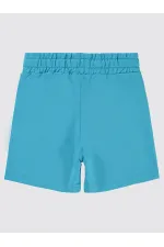 Boy Capri 2-5 Years Turquoise - Package