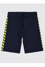 Boys Capri 6-9 Years Navy Blue - Package