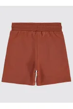Boy Capri 2-5 Years Dark Copper - Package