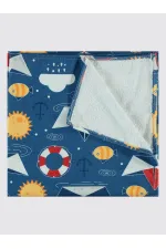 Boy's Towel Other Blue - Package Boy's Towel Other Blue - Package
