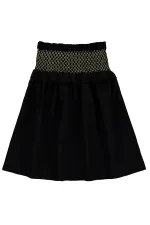 Girl Skirt 6-9 Years Black - Package