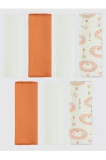 Baby Diaper and Wipes 0-24 Months Orange - Package Baby Diaper and Wipes 0-24 Months Orange - Package