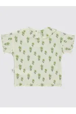 Baby T-Shirt 0-24 Months Cream - Package
