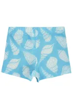 Boys Swimsuit 6-9 Years Blue - Package Boys Swimsuit 6-9 Years Blue - Package