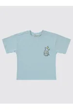 Boys' Suit 2-5 Years Old Ice Blue - Package Boys' Suit 2-5 Years Old Ice Blue - Package