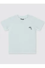 Baby T-Shirt 0-24 Months White - Pack
