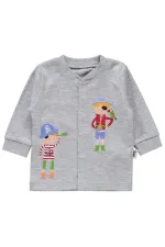 Baby Pajama Set 0-24 Months Karmelange - Package Baby Pajama Set 0-24 Months Karmelange - Package