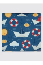 Boy's Towel Other Blue - Package Boy's Towel Other Blue - Package