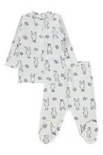 Baby Pajama Set 0-24 Months Pink - Package