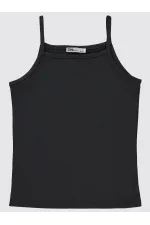 Kız Çocuk Sweatshirt 10-13 Yaş Açık Füme - Paket