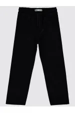 Pantalon garçon 10-13 ans noir - Pack