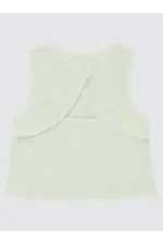 T-shirt fille 2-5 ans écru - Paquet