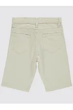 Capri garçon 6-9 ans beige - Paquet
