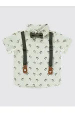 Baby Set 0-24 Months Khaki - Package