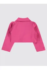 Girl Bolero 6-9 Years Fuchsia - Package