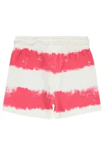 Short garçon 2-5 ans Rouge - Paquet