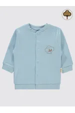 Baby Cardigan 0-24 Months Blue - Package