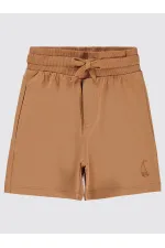Boys Capri 2-5 Years Old Cinnamon - Package