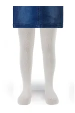 Girls Panty Hose 2-9 Years Ecru - Package Civil Girls Panty Hose 2-9 Years Ecru - Package Civil