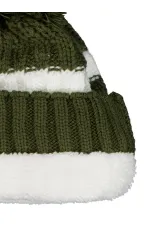 Bebek Atkı Bere Eldiven Setleri 0-24 Ay Yeşil - Paket Bebek Atkı Bere Eldiven Setleri 0-24 Ay Yeşil - Paket